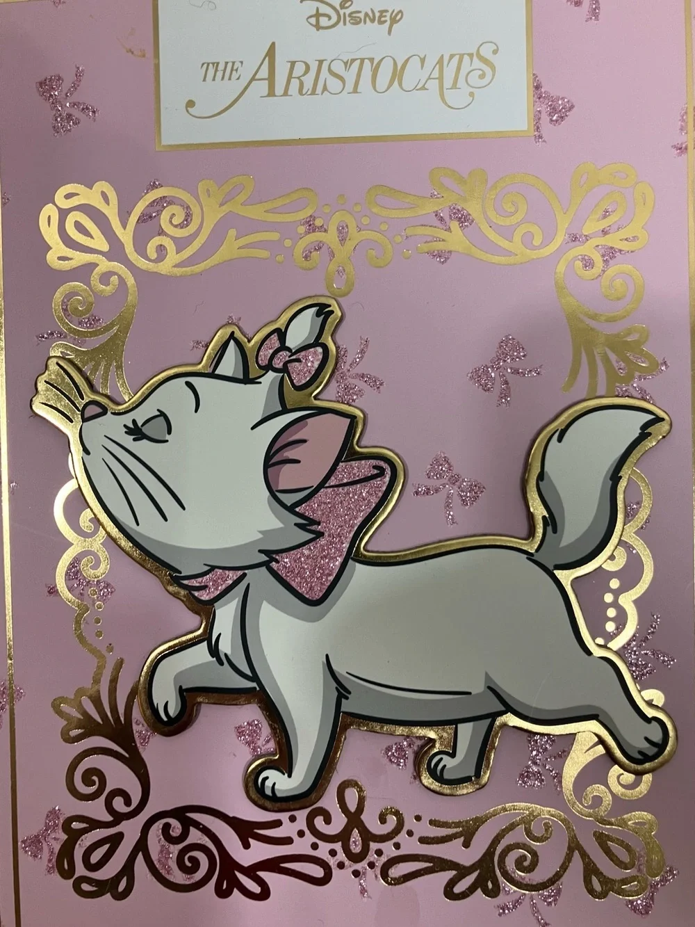 Aristocats Eyeshadow Palette NWT